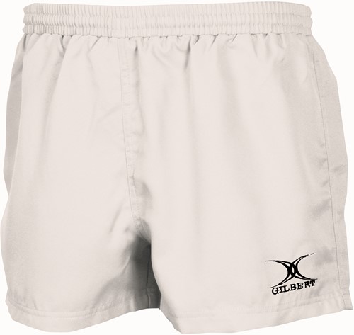 Gilbert Rugbybroek Saracen Wit - 3XL