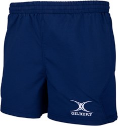 Gilbert Rugbybroek Virtuo Match Blauw - S