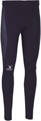 Gilbert rugbylegging Atomic X II donkerblauw 3XL sportkleding