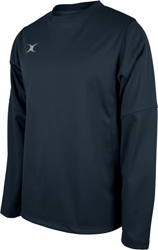 Gilbert Rugbytop Pro Warm Up Blauw - 2XL