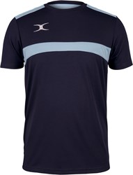 Gilbert T-shirt Photon Blauw - Kinderen - 116 - Sportshirt