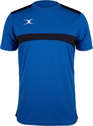 Gilbert T-shirt Photon Blauw - XL sportshirt heren ademend