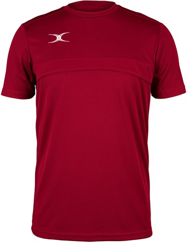 Gilbert T-shirt Photon Rood - 3XL