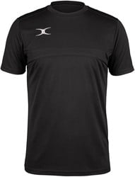 Gilbert T-shirt Photon Zwart - XS
