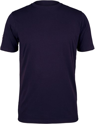 Gilbert T-shirt Quest Blauw - 2XL sportief katoenen shirt