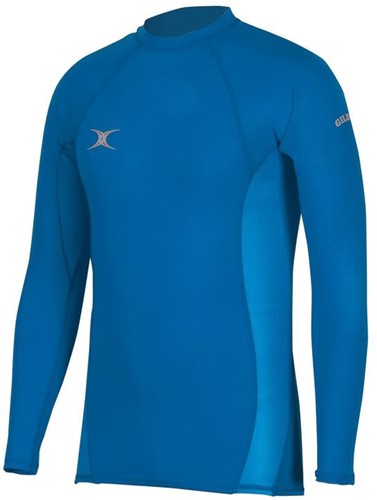 Gilbert Thermoshirt Baselayer Atomic Licht Blauw - 146