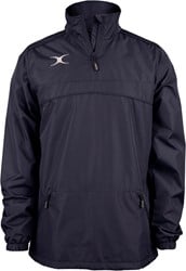 Gilbert Training Top Photon 1 / 4 Rits Donker Blauw - M