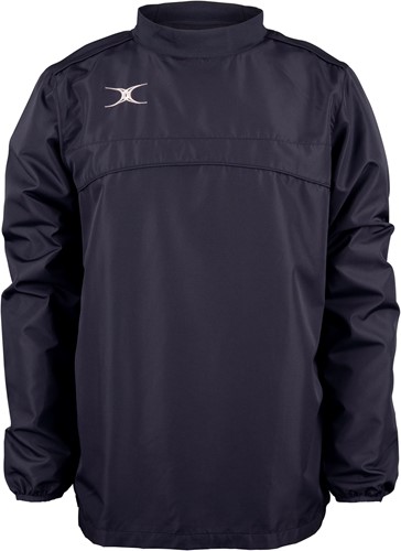 Gilbert Training Top Photon Warm Up Donker Blauw - 128