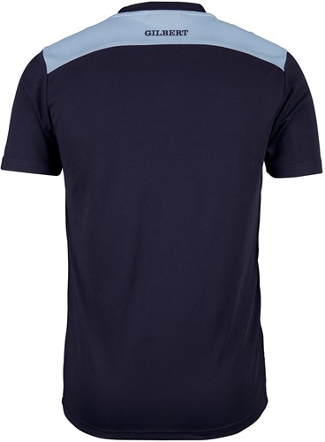 Gilbert T-shirt Photon Blauw - 116-2