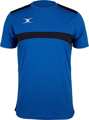 Gilbert sport T-shirt Photon blauw voor kinderen - maat 152-2