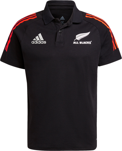 ALL BLACKS PRIMEBLUE RUGBY POLOSHIRT