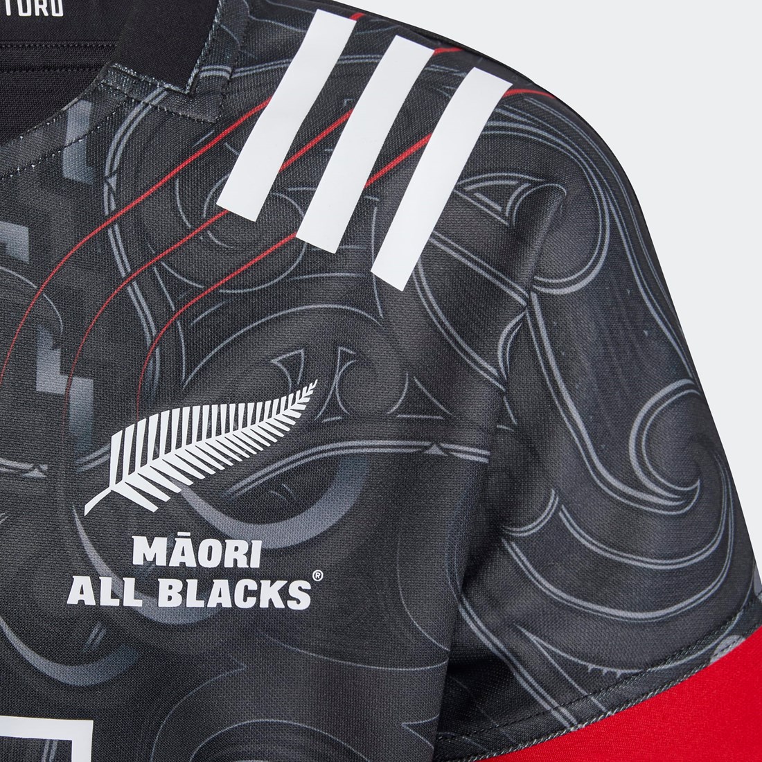 MAORI ALL BLACKS REPLICA SHIRT KIDS Rugby-Shop NL
