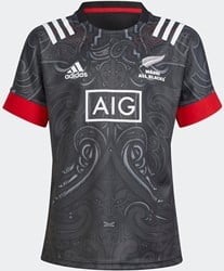 MAORI ALL BLACKS REPLICA SHIRT KIDS