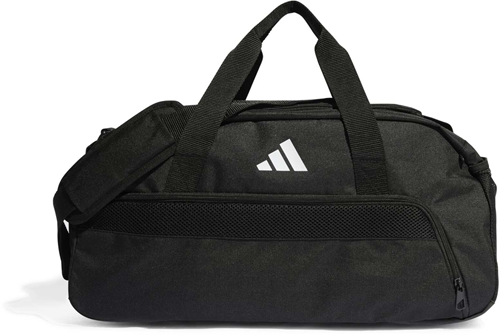 Adidas Tiro League Duffel Bag - Black/White - Medium