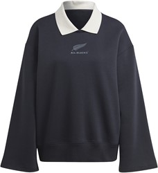 Adidas All Zwarts Rugby Lifestyle Sweatshirt 4XL