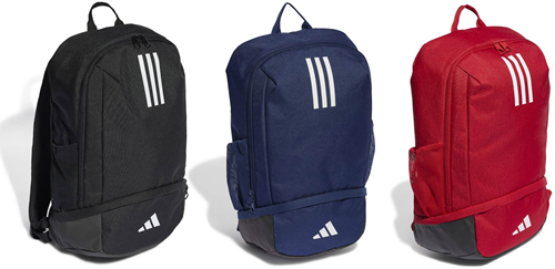 Adidas Tiro 23 League Backpack - Team Power Red/Black/White -