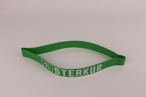 Sterkur Stretchloops  Groen / Zware Weerstand