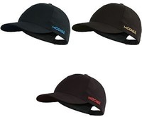 Kooga rugbypet  Zwart/Geel - JR