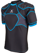 Gilbert shoulderpads Xp 300 Black/Blue