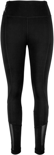 Gilbert dames sportlegging Pro Synergie Netball zwart XXL
