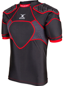 Gilbert shoulderpads Xp 300 Black/Red