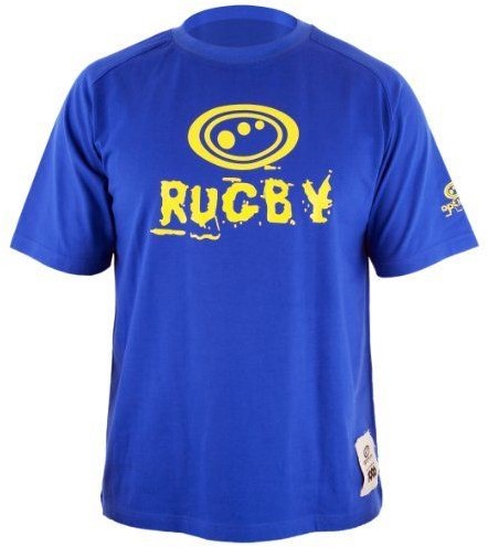 Optimum Rugby T-shirt blauw