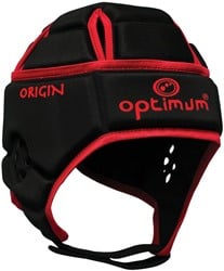Optimum scrumcap Origin Zwart / Rood