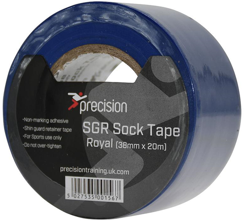 Precision SGR Sokken Tape 38mm Licht Blauw