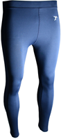 Precision sport legging junior navy - thermolegging voor kinderen