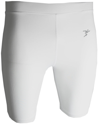 Precision Essential Baselayer Shorts Volwassen Wit - XS