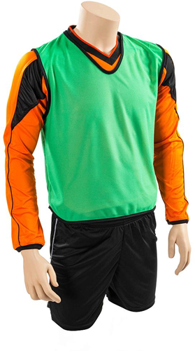 Precision Mesh Training Bib (Infants, Kids) - Green - Infants