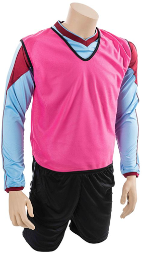 Precision Mesh Training Bib (Infants, Kids) - Pink - Kids