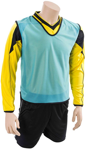 Precision Mesh Training Bib (Infants, Kids) - Sky - Infants