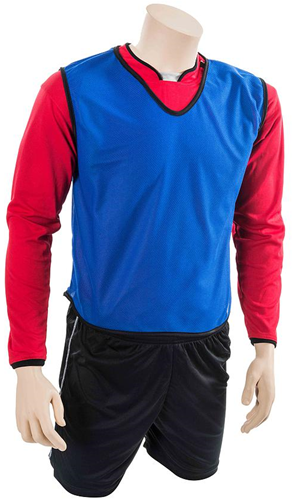Precision Mesh Training Bib (Infants, Kids) - Royal - Kids