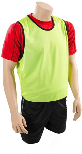 Precision Mesh Training Bib (Youth, Adult) - Fluo Yellow - Youths