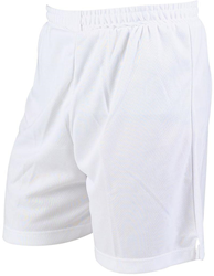 Precisie Aanval Korte Broek Volwassen Wit - L