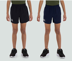 Canterbury Woven Short Kinderen Navy - 10 Jaar