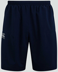 Canterbury Geweven Gym Kort - Marine Marine - M