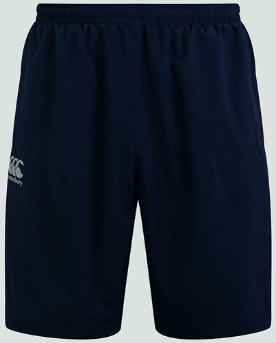 Canterbury Geweven Gym Kort - Marine Marine - M