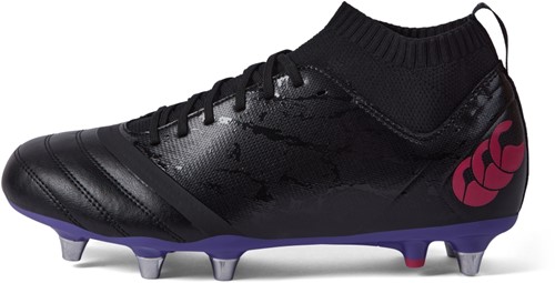 Canterbury Rugby Boots Stampede Pro SG  Black - 44.5