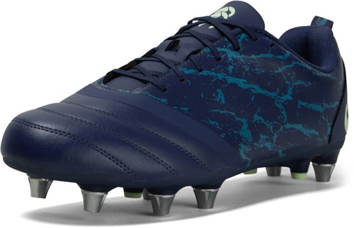 Canterbury Rugby Boots Stampede Team SG Blue - 40.5