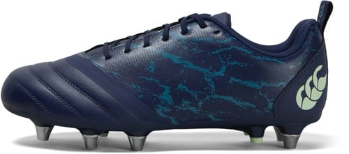 Canterbury Rugby Boots Stampede Team SG Blue - 40.5-2