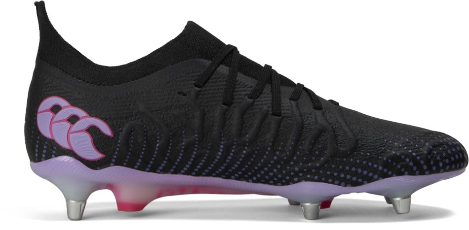 Canterbury Rugby Boots Speed Infinite Elite SG Black 42.5