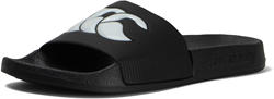 Canterbury Slider badslipper zwart-wit maat 42 comfort waterbestendig
