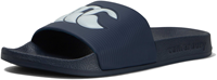 Canterbury Slider badslipper navy wit comfortabel waterbestendig