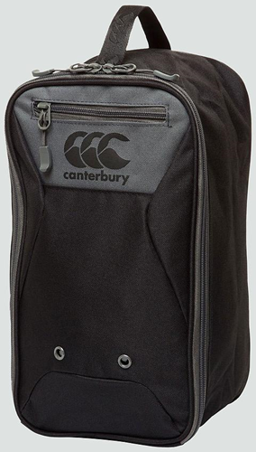 Canterbury klassieke laarzentas navy - sporttas voor schoenen en accessoires