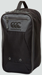 Canterbury sport laarzentas zwart - stevige bootbag voor schoenen