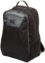Canterbury rugzak Classic Backpack zwart - sporttas met laptopvak