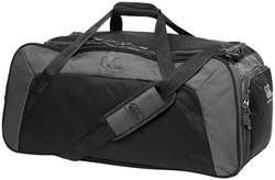 Canterbury Klassieke Holdall Tas Zwart