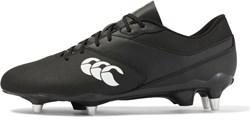 Canterbury rugby schoenen Phoenix Raze SG zwart-wit maat 45.5 grip